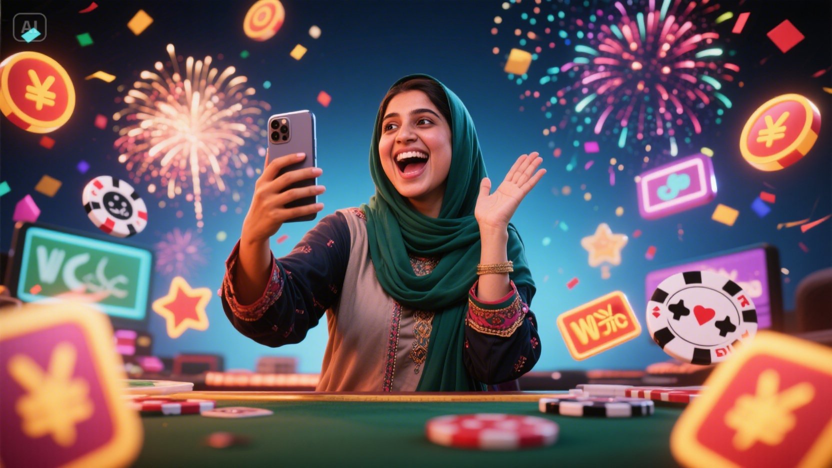 EuroBets CasinoDeposit once and enjoy 200% instantly! Pakistani players can play slots, poker, and card games with fast PKR payouts and guaranteed security.