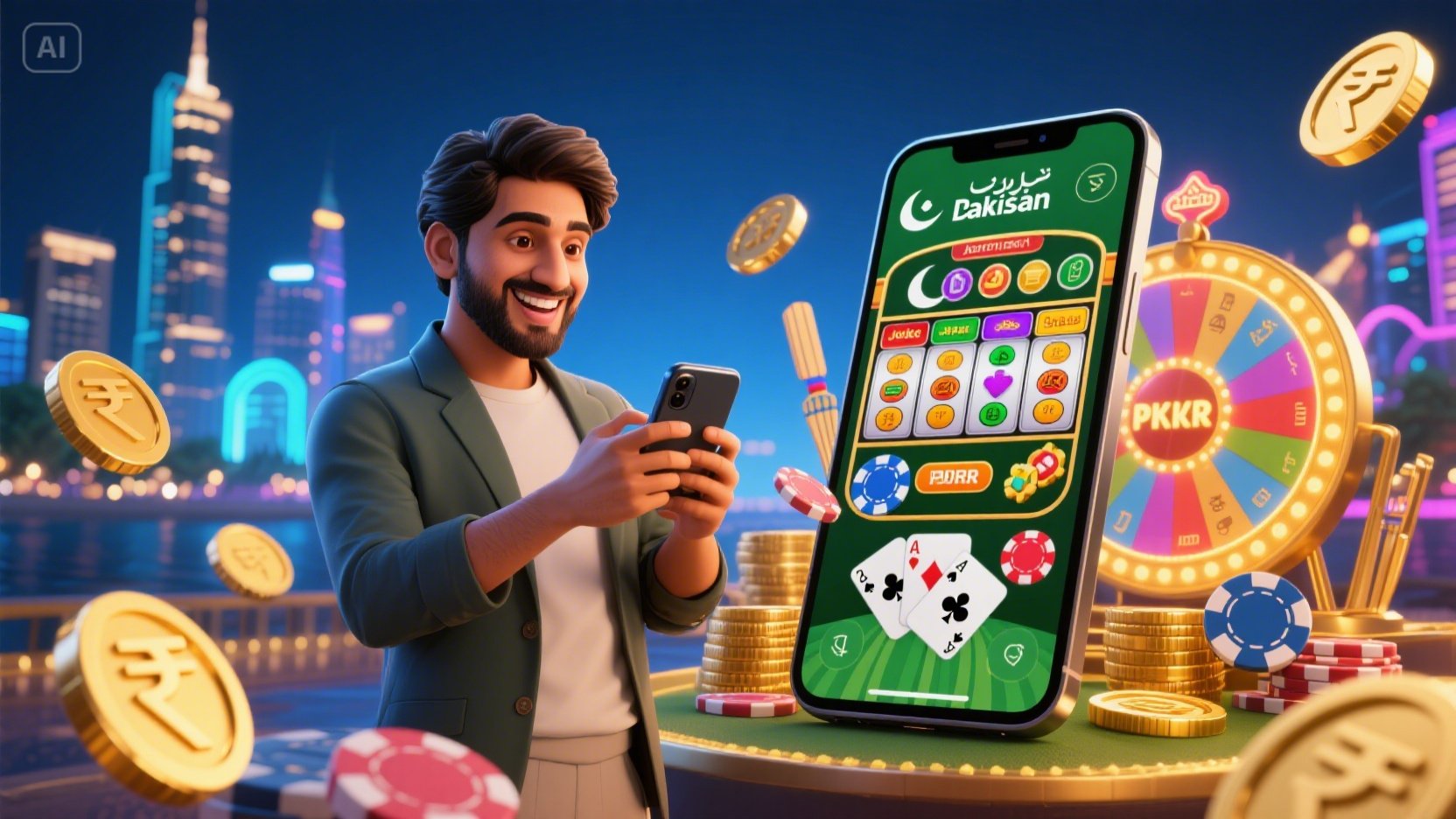 Registration at EuroBets Casino Casino
