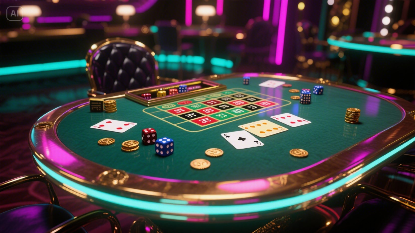 Casino EuroBets Casino desktop and mobile interfaces
