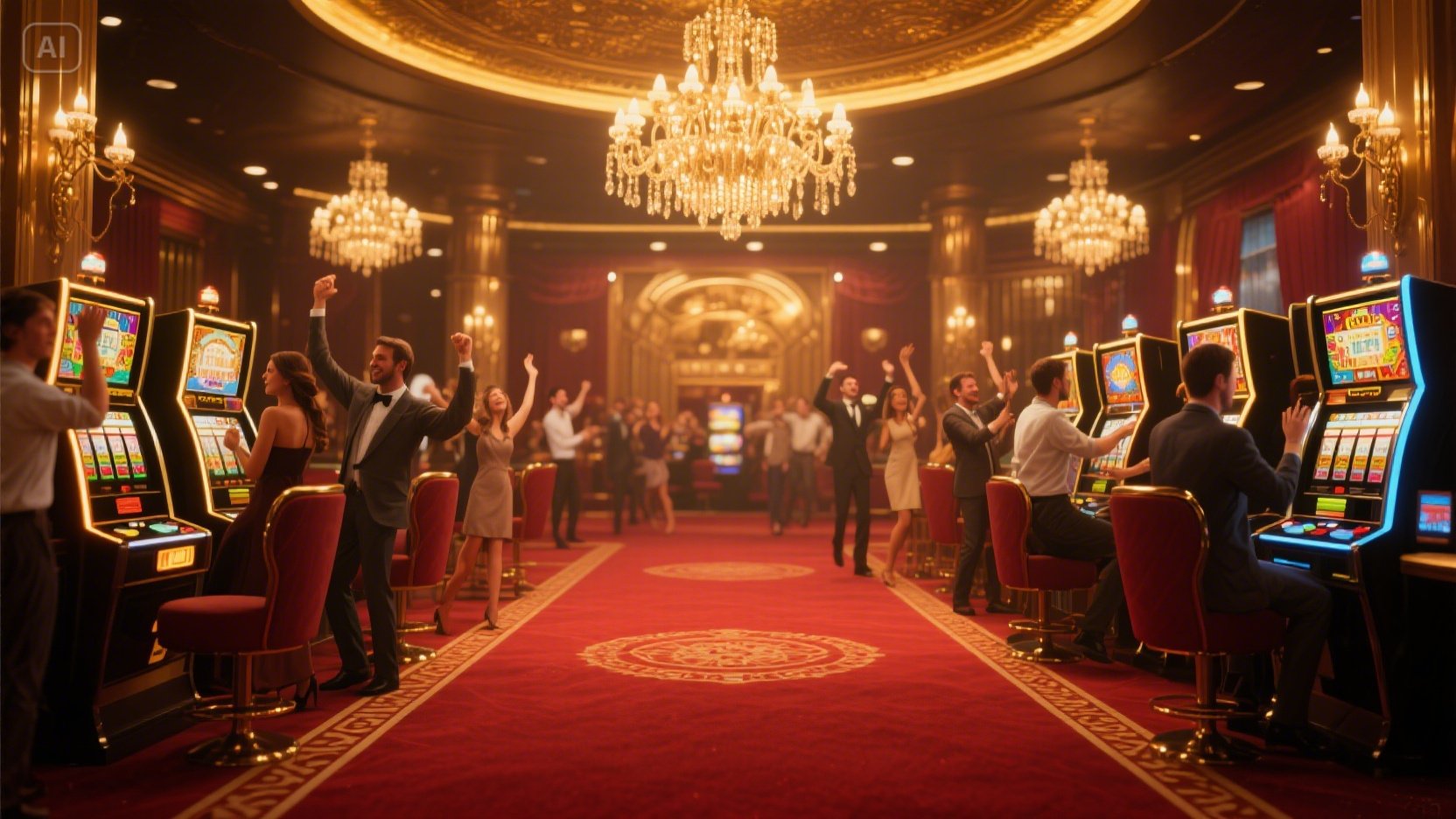 Registration at EuroBets Casino Casino