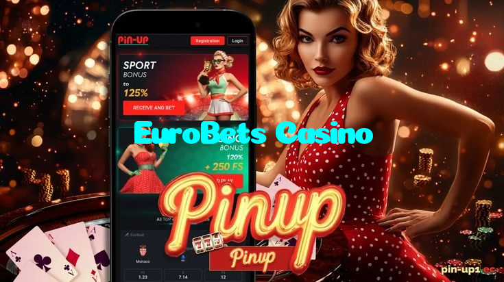 EuroBets Casino خوش آمدید بونس +600% پیشکش موبائل ایپ کے پروموشن سیکشن میں دکھائی دیتی ہے۔